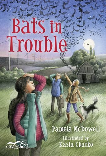 Imagen de archivo de Bats in Trouble a la venta por Better World Books
