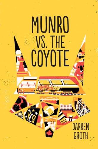 Stock image for Munro vs. the Coyote for sale by Better World Books: West