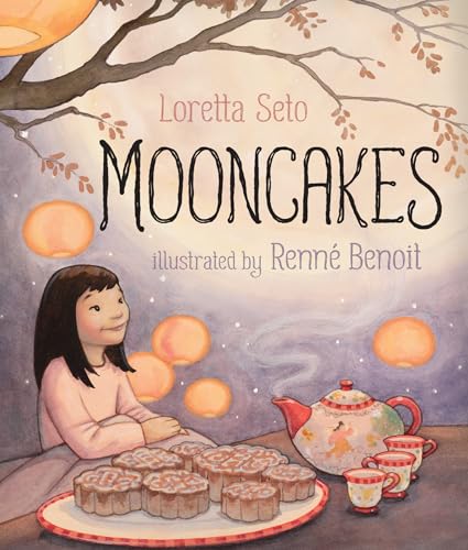 Beispielbild fr Mooncakes zum Verkauf von Blackwell's