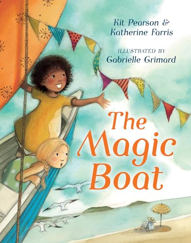 Imagen de archivo de The Magic Boat a la venta por Better World Books