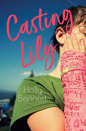 Stock image for Casting Lily for sale by Better World Books