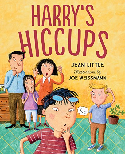 Beispielbild fr Harry's Hiccups zum Verkauf von Better World Books