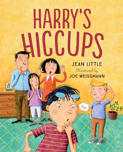 Stock image for Harry's Hiccups for sale by Better World Books