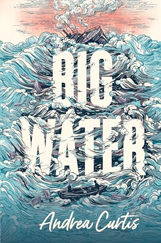 Imagen de archivo de Big Water a la venta por ThriftBooks-Dallas
