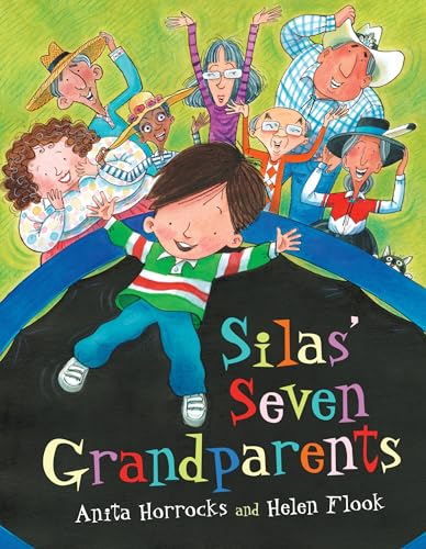 Beispielbild fr Silas' Seven Grandparents zum Verkauf von Better World Books