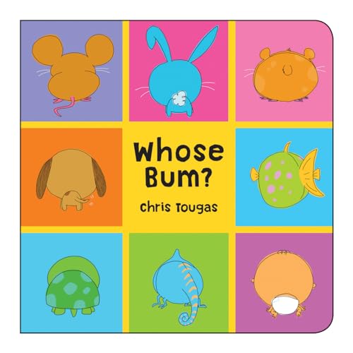 Beispielbild fr Whose Bum? zum Verkauf von Better World Books