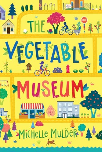 Beispielbild fr The Vegetable Museum zum Verkauf von Better World Books