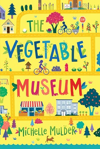Stock image for The Vegetable Museum for sale by Better World Books: West