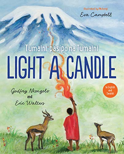 9781459817005: Light a Candle/Tumaini pasipo na Tumaini