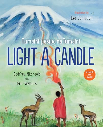 9781459817005: Light a Candle / Tumaini pasipo na Tumaini (English and Swahili Edition)