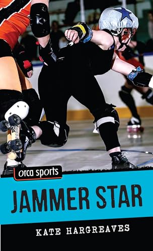 9781459817180: Jammer Star (Orca Sports)