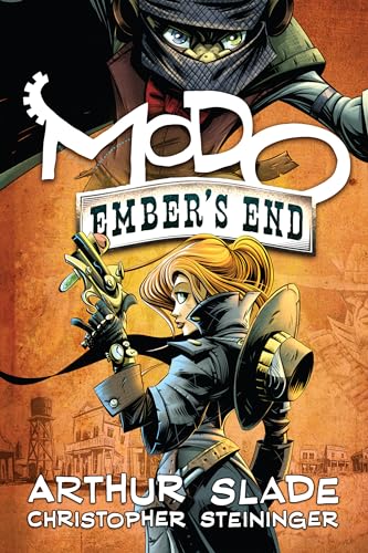 Stock image for Modo: Ember's End for sale by Better World Books