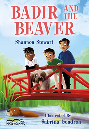 Beispielbild fr Badir and the Beaver (Orca Echoes) zum Verkauf von Wonder Book