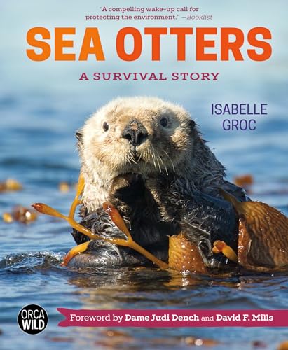 Beispielbild fr Sea Otters: A Survival Story zum Verkauf von ThriftBooks-Dallas