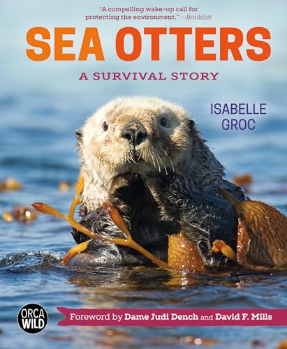 9781459817371: Sea Otters: A Survival Story: 3 (Orca Wild)