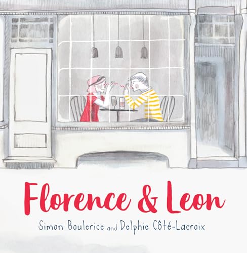 Imagen de archivo de Florence and Leon a la venta por Better World Books