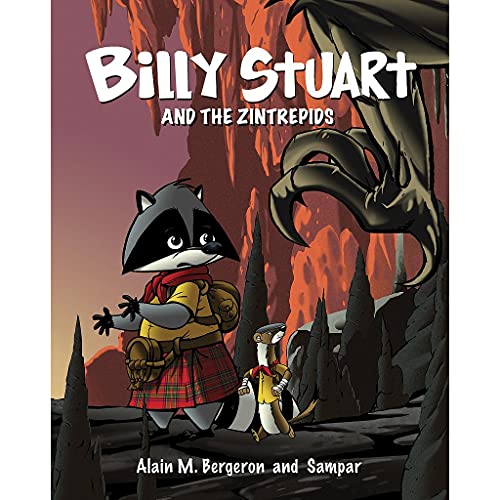 9781459818378: Billy Stuart and the Zintrepids