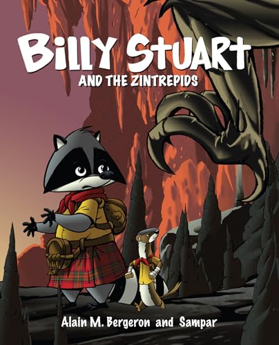 Stock image for Billy Stuart and the Zintrepids for sale by Better World Books: West