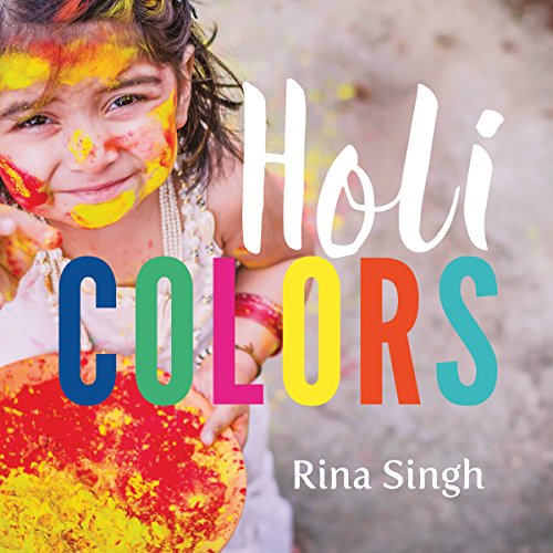 Stock image for Holi Colors for sale by Better World Books: West