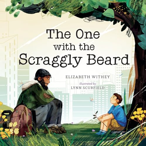 Imagen de archivo de The One with the Scraggly Beard a la venta por Better World Books