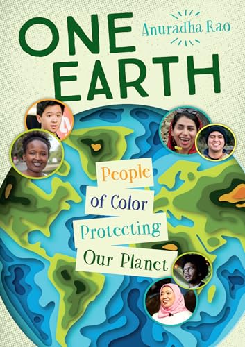 Beispielbild fr One Earth : People of Color Protecting Our Planet zum Verkauf von Better World Books