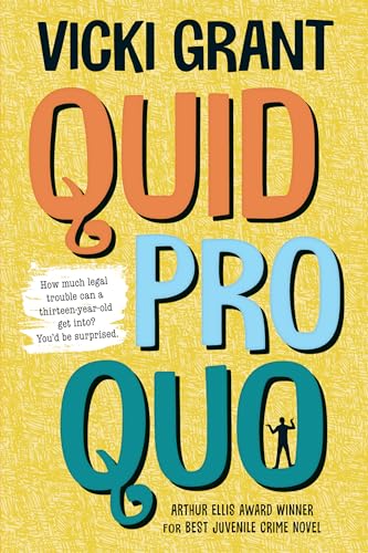 Stock image for Quid Pro Quo for sale by Better World Books