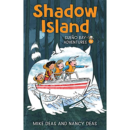 Imagen de archivo de Shadow Island (Sueño Bay Adventures, 1) a la venta por BooksRun
