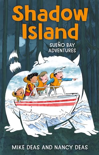 Stock image for Shadow Island (Sueño Bay Adventures, 1) for sale by BooksRun