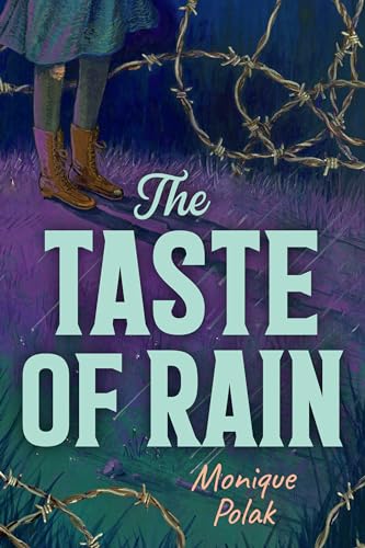 Stock image for The Taste of Rain for sale by SecondSale