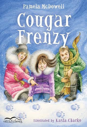 Beispielbild fr Cougar Frenzy zum Verkauf von Better World Books