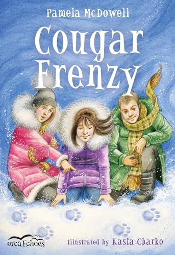 Stock image for Cougar Frenzy for sale by Better World Books