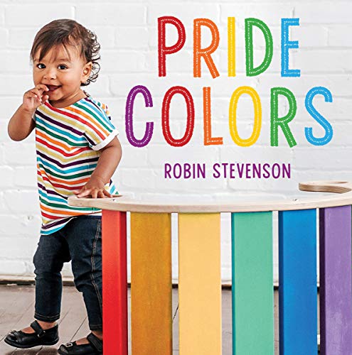 Beispielbild fr Pride Colors zum Verkauf von Better World Books: West