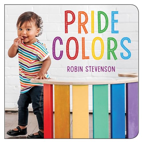 Stock image for Pride Colors for sale by SecondSale