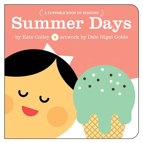 Beispielbild fr Summer Days Fall Days zum Verkauf von Buchpark