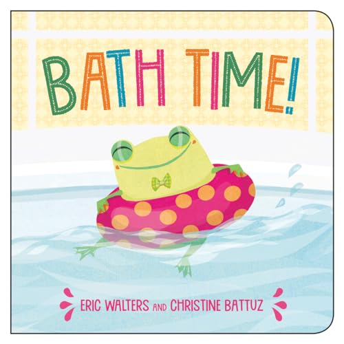 Imagen de archivo de Bath Time! a la venta por Better World Books