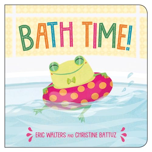 9781459821309: Bath Time!