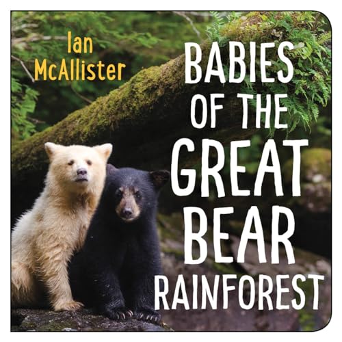 Stock image for Babies of the Great Bear Rainforest for sale by Better World Books: West