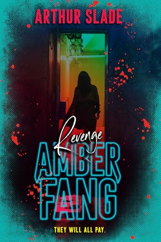 Beispielbild fr Amber Fang: Revenge zum Verkauf von Russell Books