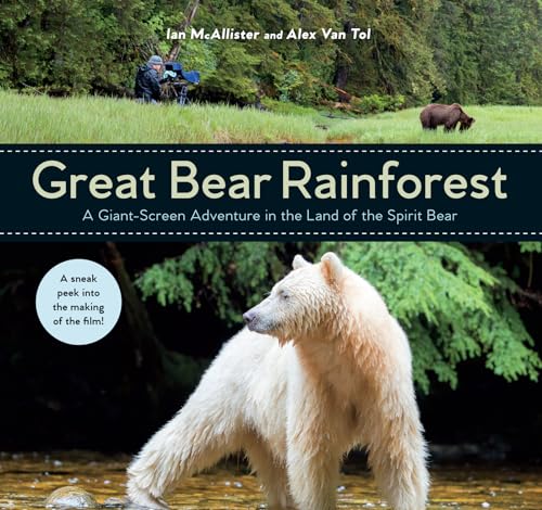 Beispielbild fr Great Bear Rainforest : A Giant-Screen Adventure in the Land of the Spirit Bear zum Verkauf von Better World Books