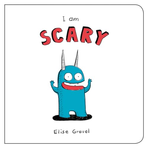 Stock image for I Am Scary for sale by Better World Books