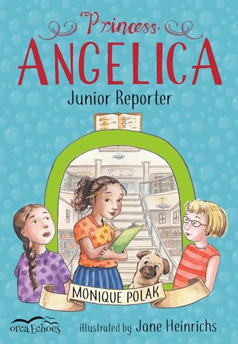 Beispielbild fr Princess Angelica, Junior Reporter zum Verkauf von Better World Books