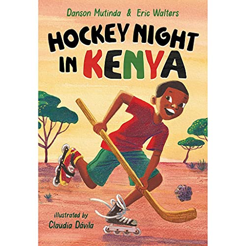 9781459823617: Hockey Night in Kenya