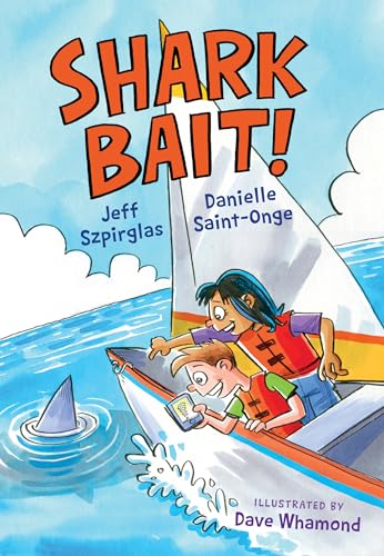 Beispielbild fr Shark Bait! (Orca Echoes) zum Verkauf von SecondSale