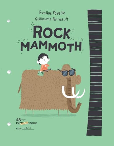 Imagen de archivo de Rock Mammoth a la venta por Better World Books: West
