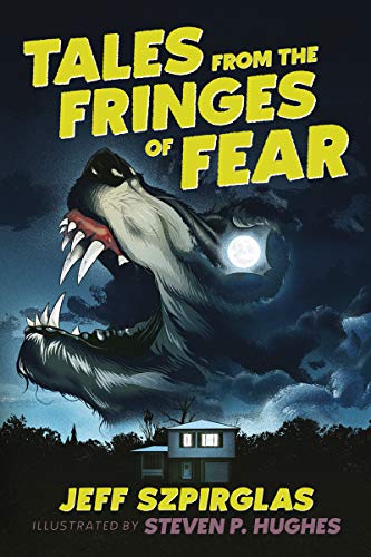 9781459824584: Tales from the Fringes of Fear