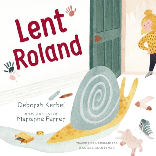 Imagen de archivo de Lent Roland (French Edition) a la venta por Bookmonger.Ltd