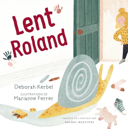 Stock image for Lent Roland (French Edition) for sale by Bookmonger.Ltd
