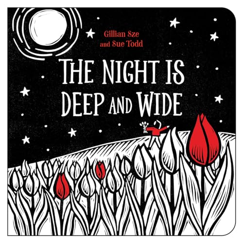 Beispielbild fr The Night Is Deep and Wide zum Verkauf von Dream Books Co.