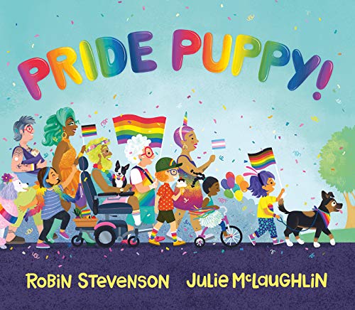 Imagen de archivo de Pride Puppy! a la venta por Better World Books
