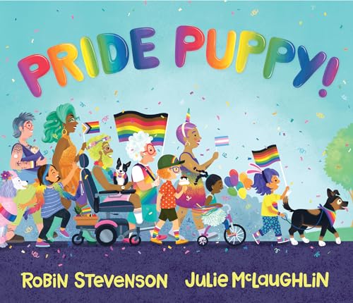 Stock image for Pride Puppy! for sale by Better World Books